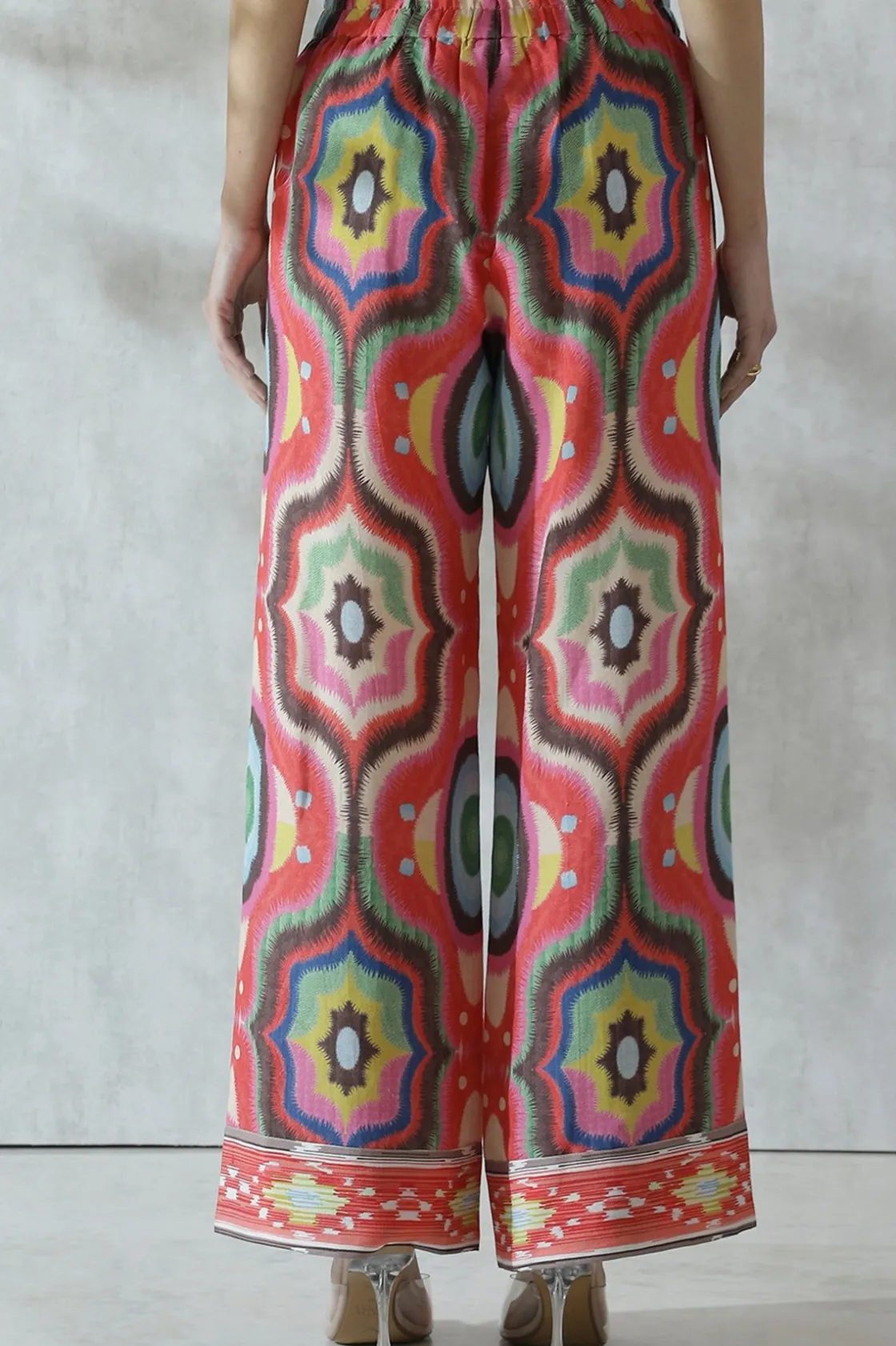 RANNA GILL Pants-Aepen Pants Multi