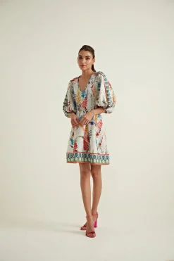 RANNA GILL Dresses-Alena Dress Multi