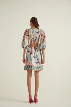 RANNA GILL Dresses-Alena Dress Multi