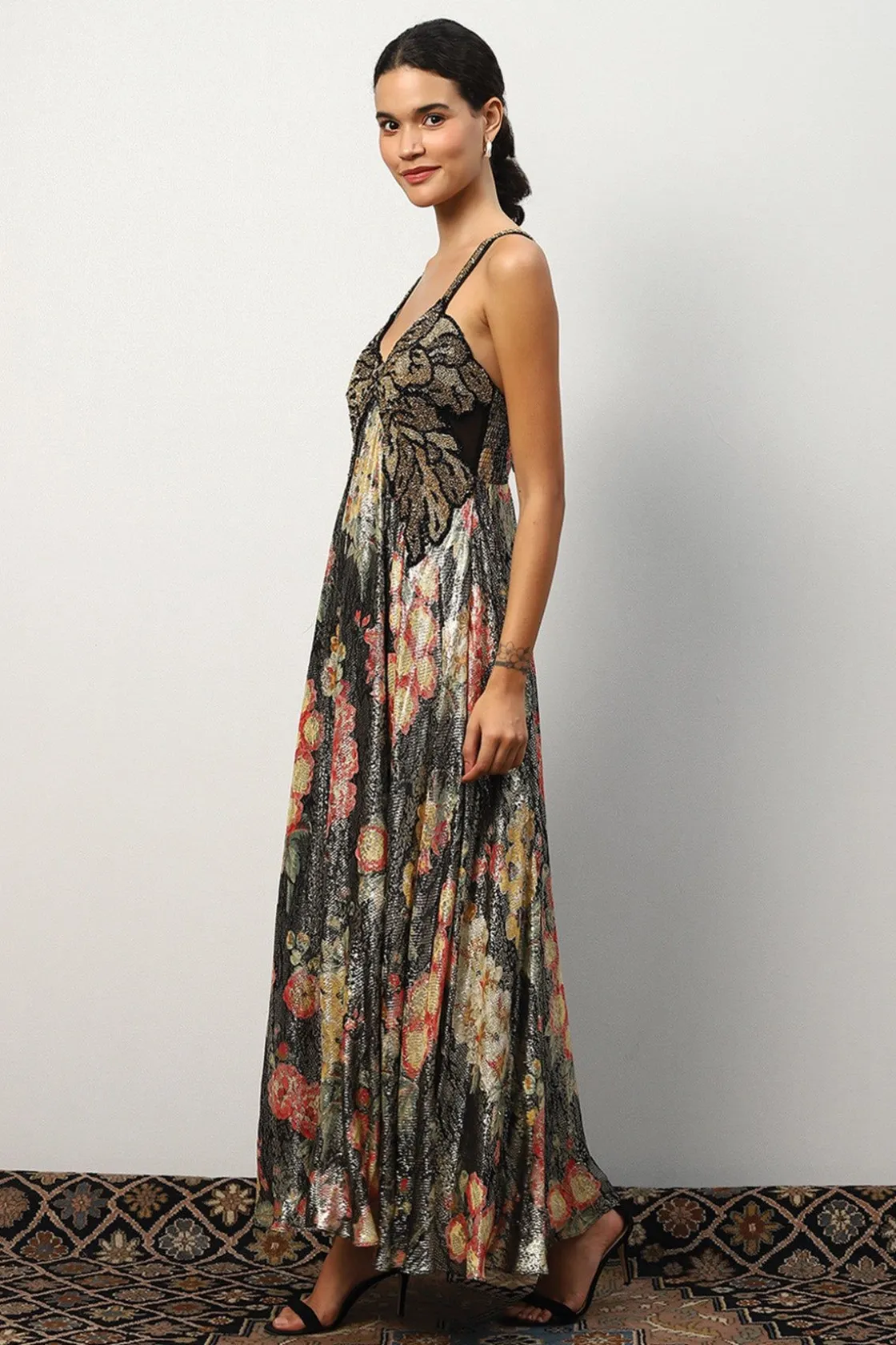 RANNA GILL Dresses-Alicea Dress Black