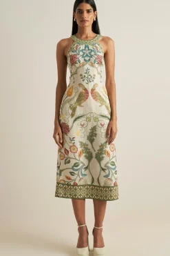 RANNA GILL Dresses-Ally Dress Multicolor