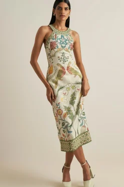 RANNA GILL Dresses-Ally Dress Multicolor