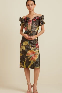 RANNA GILL Dresses-Amelia Dress Multicolor