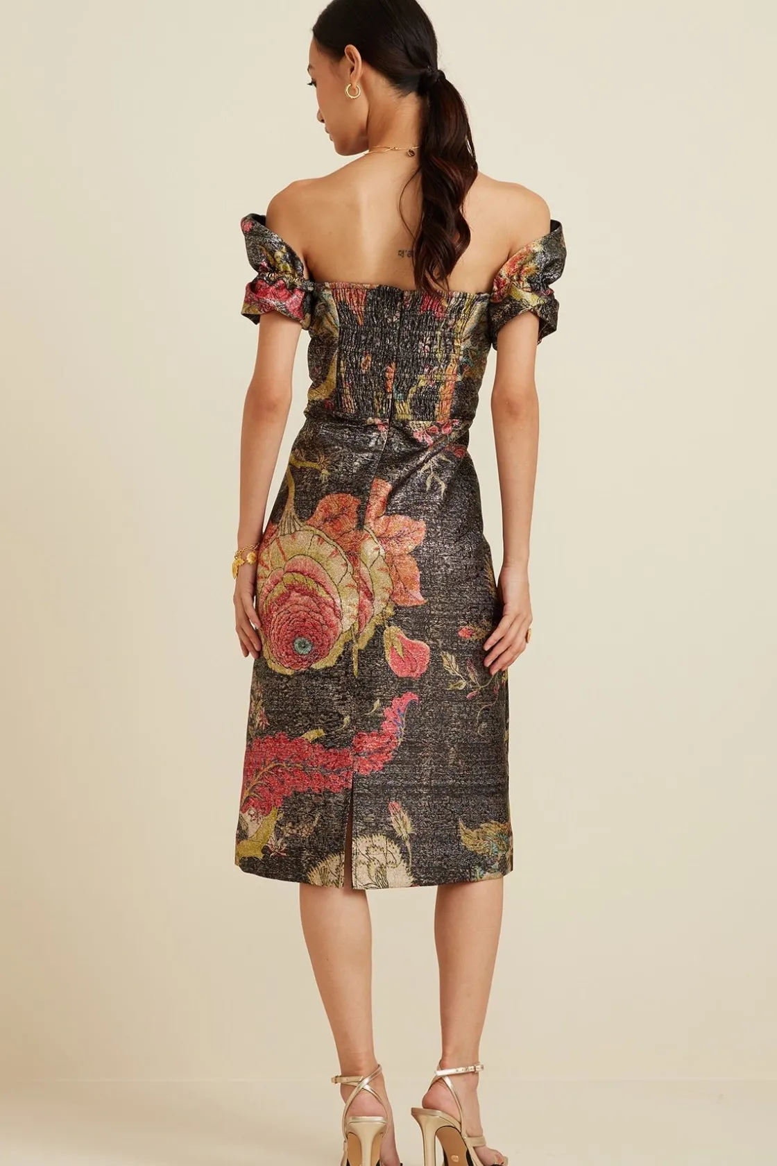 RANNA GILL Dresses-Amelia Dress Multicolor