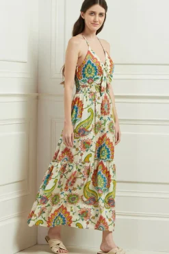 RANNA GILL Dresses-Anabel Dress Multicolor