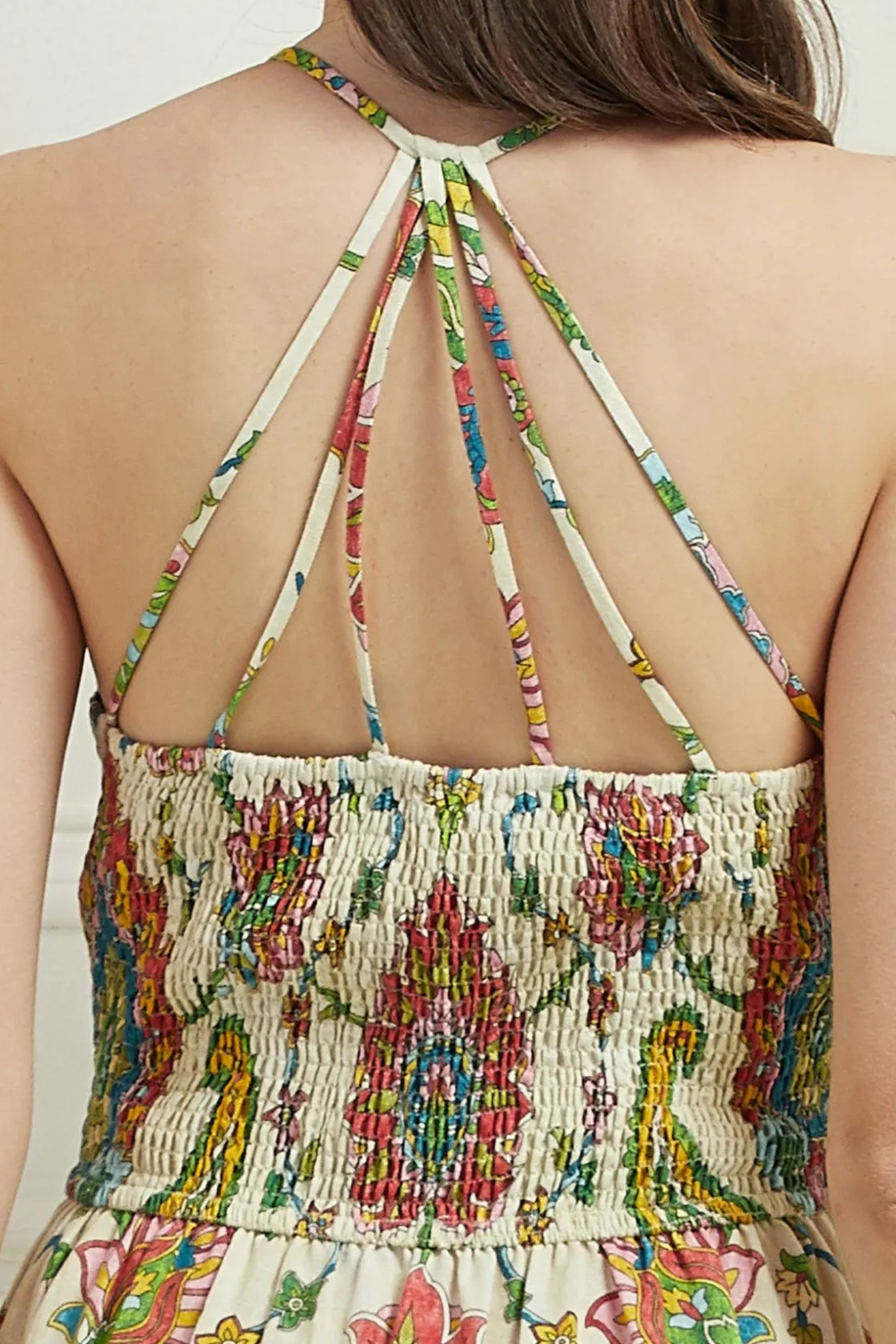 RANNA GILL Dresses-Anabel Dress Multicolor