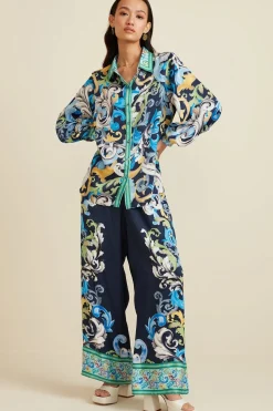 RANNA GILL Matching Sets-Athena Matching Set Multicolor