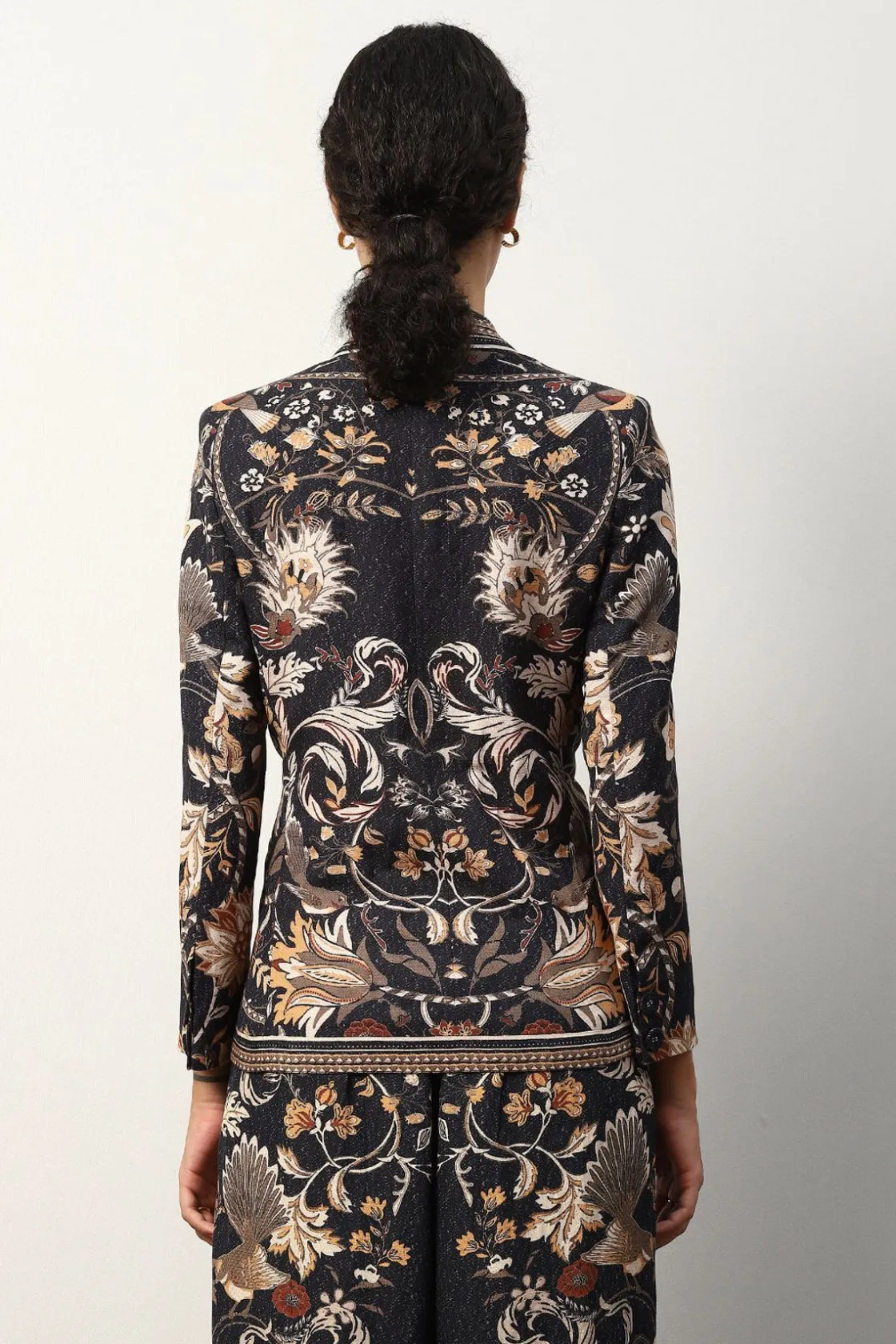 RANNA GILL Jackets-Avery Jacket Black