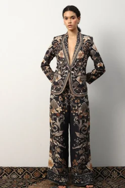 RANNA GILL Jackets-Avery Jacket Black