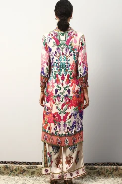 RANNA GILL Tunics-Bella Tunic Baroque Print