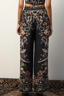 RANNA GILL Pants-Brie Pant Black