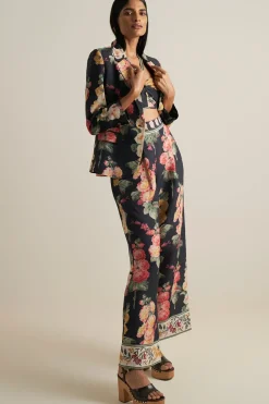 RANNA GILL Jackets-Brooke Jacket Black