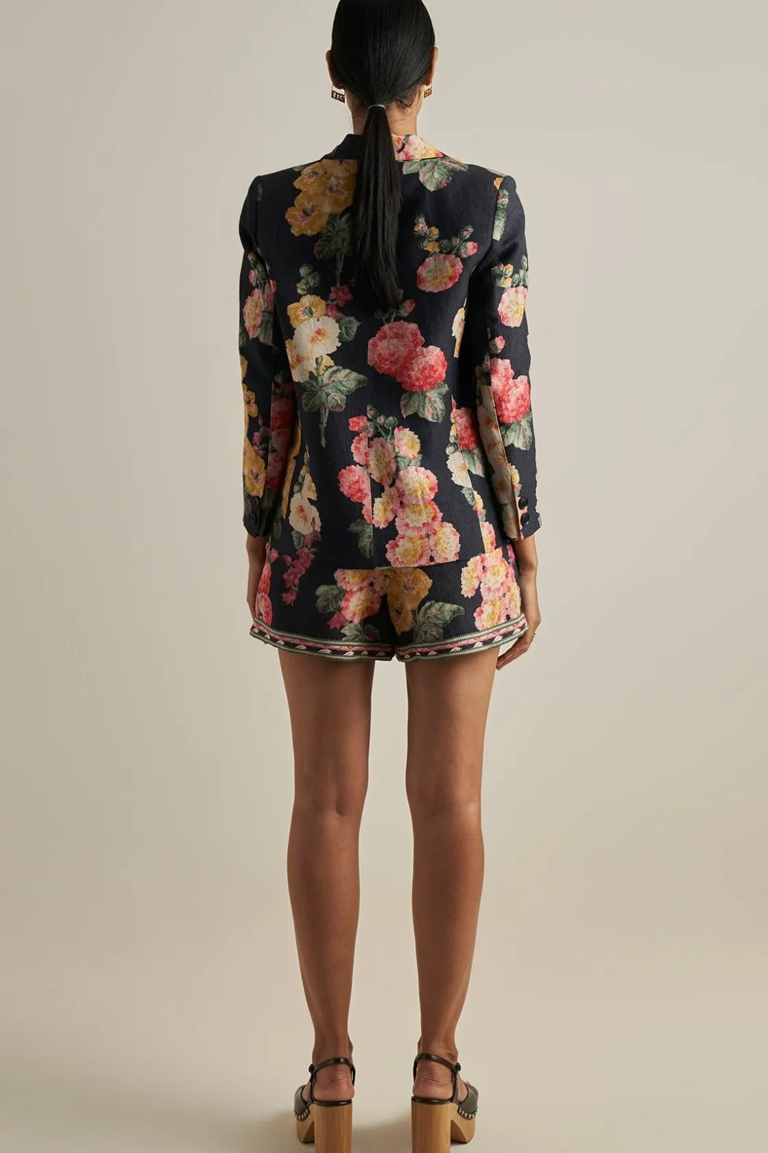 RANNA GILL Jackets-Brooke Jacket Black