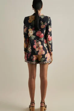 RANNA GILL Matching Sets-Brooke Matching Set Black