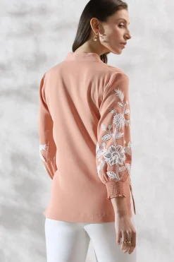 RANNA GILL Tops-Caroline Blouse