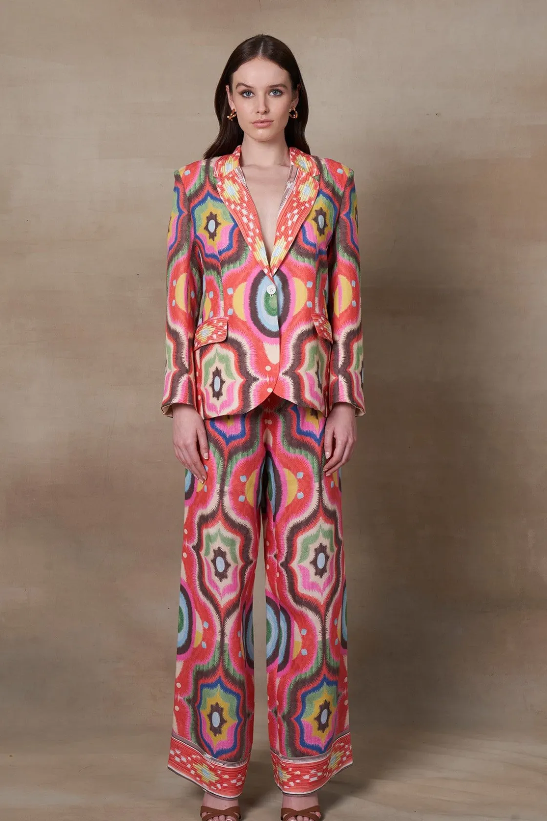 RANNA GILL Jackets-Faith Jacket Multi