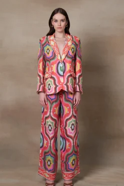 RANNA GILL Matching Sets-Faith Jacket Multi