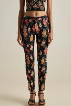 RANNA GILL Pants-Heidi Pants Black