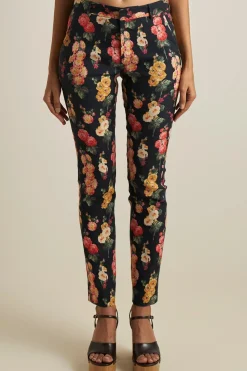 RANNA GILL Pants-Heidi Pants Black