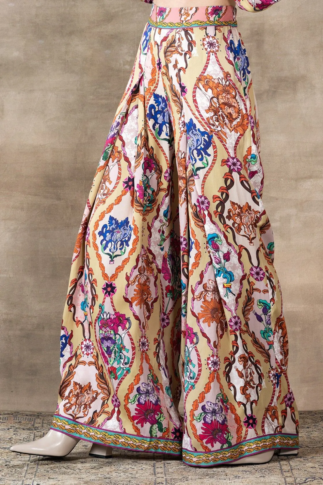RANNA GILL Pants-Ivy Pant Multi