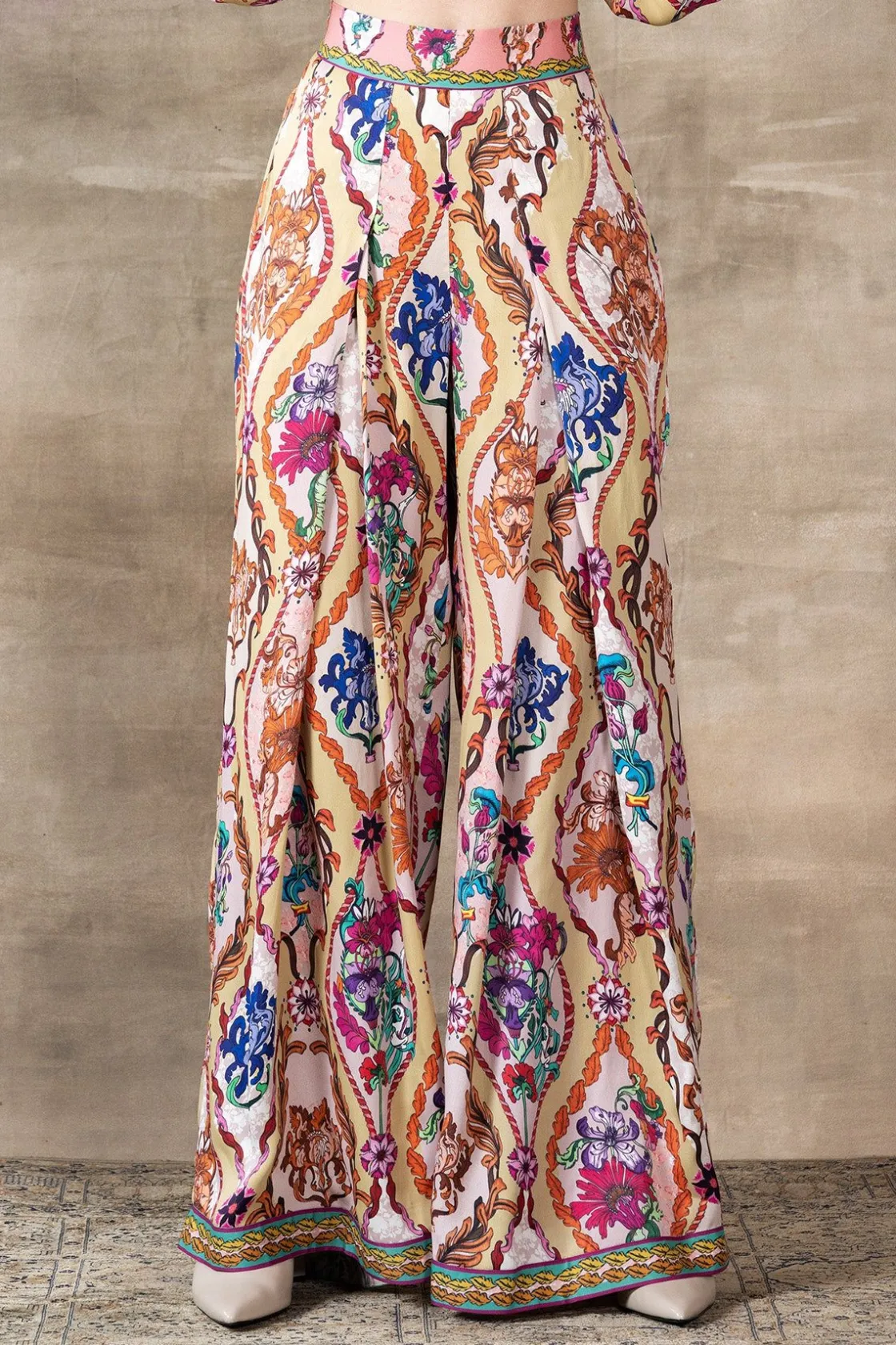 RANNA GILL Pants-Ivy Pant Multi