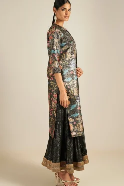 RANNA GILL Indian Tunic Sets-Jahan Tunic Set
