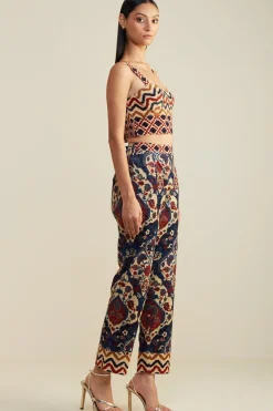 RANNA GILL Matching Sets-Janet Matching Set Multi