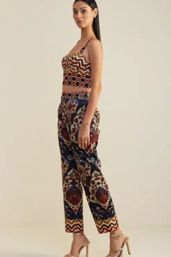 RANNA GILL Matching Sets-Janet Matching Set Multi
