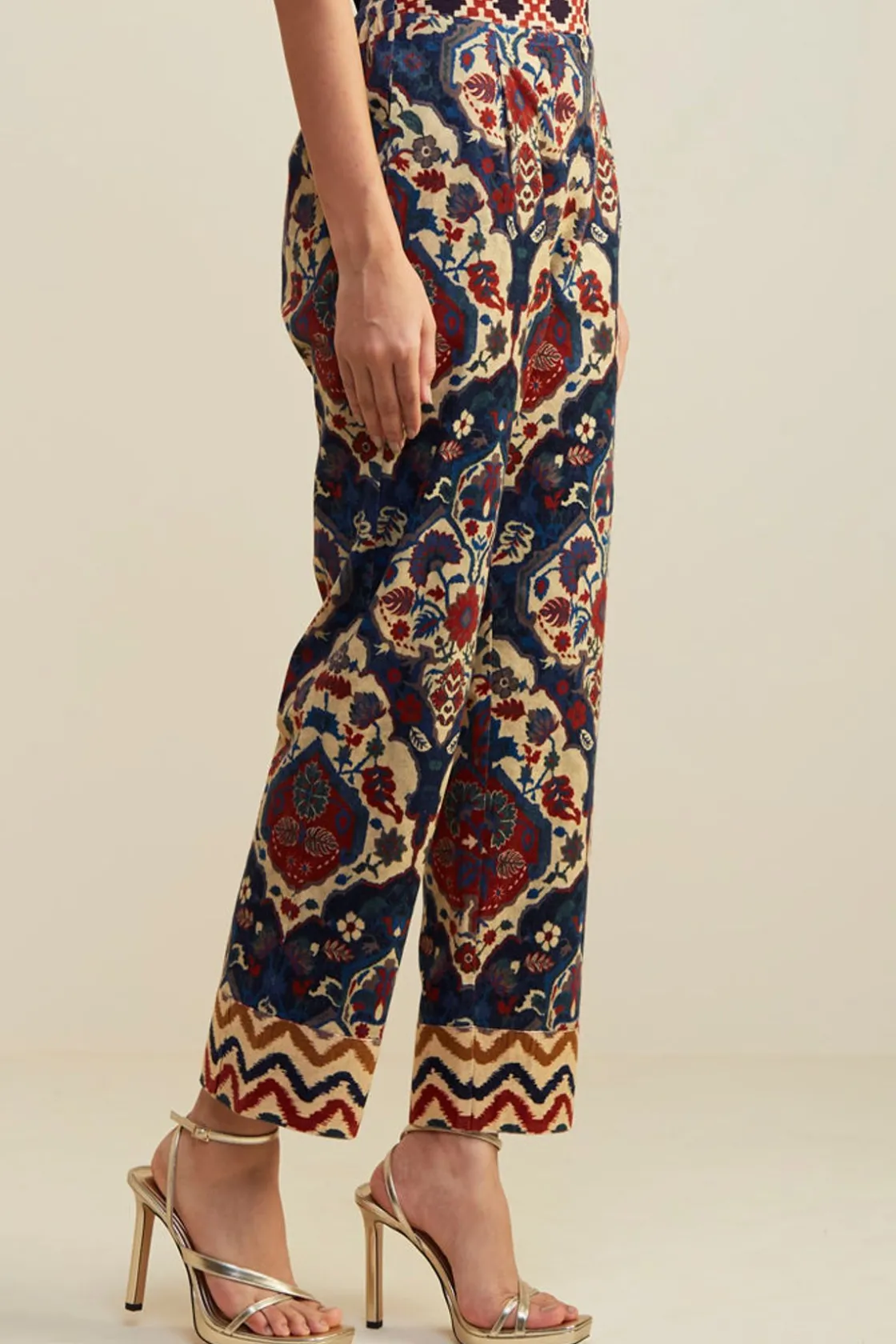 RANNA GILL Pants-Janet Pant Multi