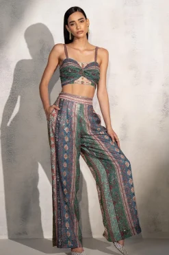 RANNA GILL Matching Sets-Joyce Pant Multi
