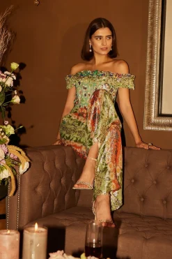 RANNA GILL Tops-Kaylee Top Multi