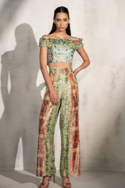 RANNA GILL Tops-Kaylee Top Multi