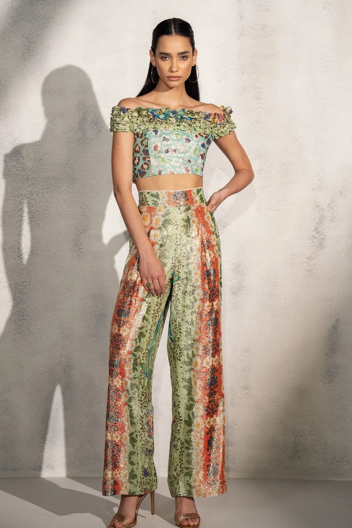 RANNA GILL Tops-Kaylee Top Multi