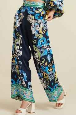 RANNA GILL Pants-Lola Pants Multicolor