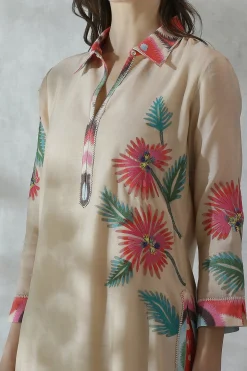 RANNA GILL Tunics-Misha Tunic Multi