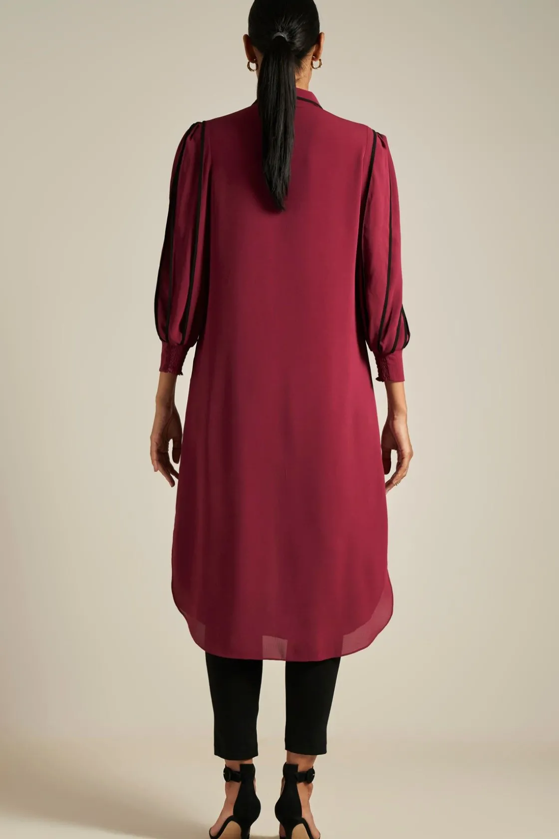 RANNA GILL Tunics-Riena Tunic