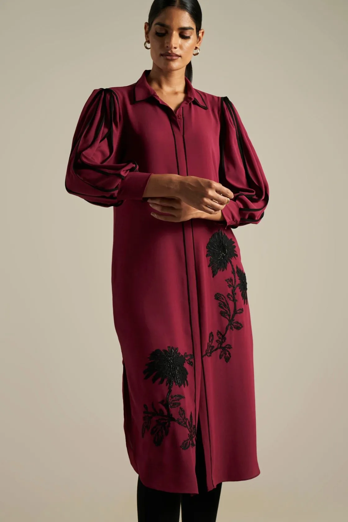 RANNA GILL Tunics-Riena Tunic