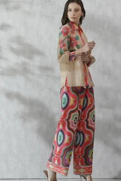 RANNA GILL Tops-Sophie Top Multi