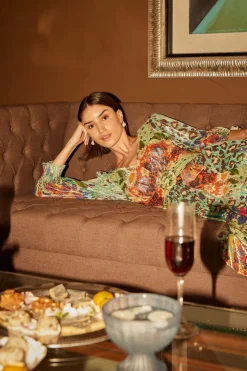 RANNA GILL Dresses-Vera Dress Multi