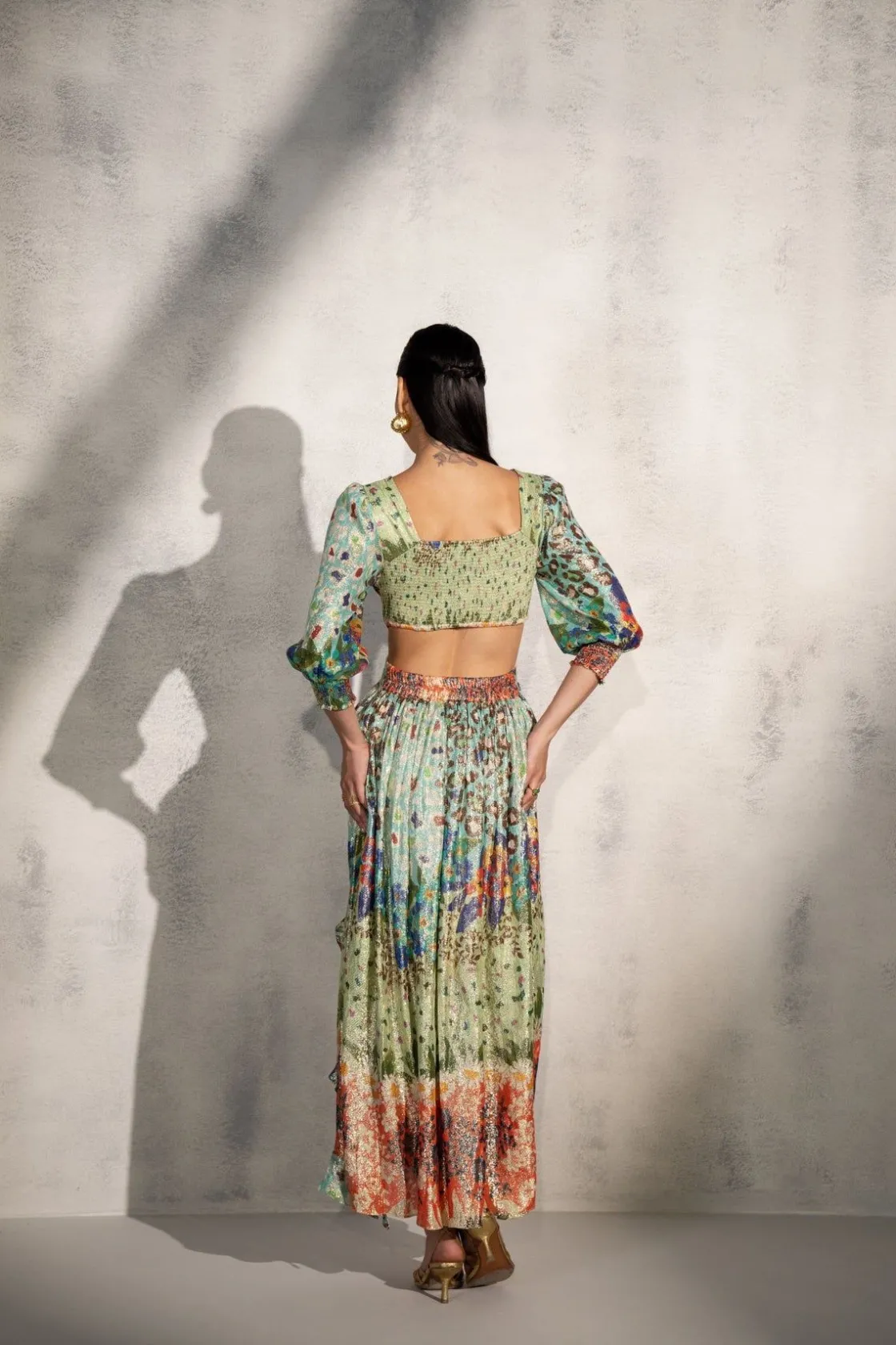RANNA GILL Dresses-Vera Dress Multi
