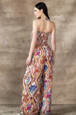 RANNA GILL Tops-Viola Bustier Multi