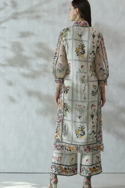 RANNA GILL Tunics-Willow Tunic Off White