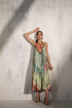 RANNA GILL Dresses-Zuri Dress Multi
