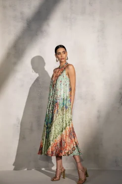 RANNA GILL Dresses-Zuri Dress Multi